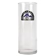 Colorado Rockies MLB 9 Flower Vase - Primary Logo by Great American Products