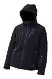 Produkt-Bild: Killtec Soverato Herren Softshell Skijacke Snowboardjacke, schwarz, Gr&ouml;&szlig;e S bis 3XL
