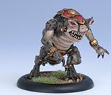 Skorne Basilisk Krea Light Warbeast Hordes