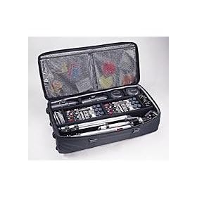 Tamrac Medium Rolling Studio Model 661 - Rolling case for tripod - black