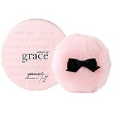 amazing grace shimmer puff | infinitely feminine shimmer puff | philosophy 0.17 oz.