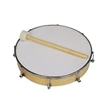 Rhythm Band Tunable Hand Drum (10 inch, RB1180)