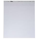 TOPS 79190 Notesplus self-stick easel pad, 30 sheets/pad, 2 pads/pack