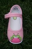Monkey-Toes 'Flutterflies' Mary Janes Shoes (Infant Toddler)