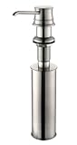KRAUS SD-25 Stainless Steel Soap Dispenser