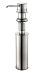Kraus SD-25 Soap Dispenser, Stainless...
