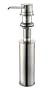 Kraus SD-25 Soap Dispenser, Stainless Steel
