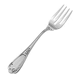 Wallace Italian Sterling Venezia Salad Fork by Wallace