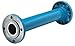 Koflo 6-80-4-4-9 PVC Static Mixer Without Injection Port; 6" Dia