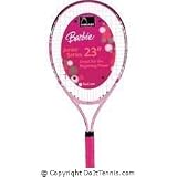 Head - Barbie Junior 23 Tennis Racquet