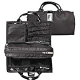 Sephora Brand Core Nylon Double Handle Clutch Organizer