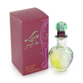 Live - Jennifer Lopez Eau De Parfum Spray 100 ml Preisvergleich