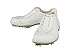 ECCO Women's Casual Pitch Hydromax Golf Shoe,White/Icewt,37 EU (6-6.5 US)