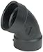 Muellar #02895H 1-1/2" 60DEG HxH Ell