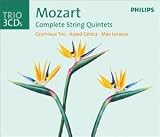 Complete String Quintets