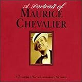 A Portrait of Maurice Chevalier