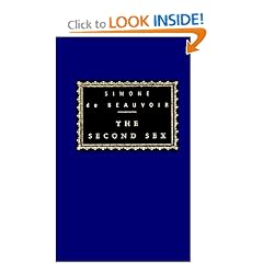 The Second Sex (Everyman's Library (Cloth))
