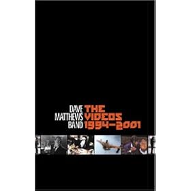 Click here to buy Dave Matthews Band - The Videos 1994-2001 by  Dave Matthews Band .