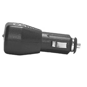 Girlz Gaming World Black Ipod Car USB Charger