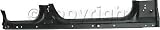 ROCKER PANEL honda CIVIC 96-00 lh