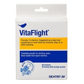 Virbac Vitaflight 15 Gram Pouch