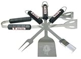 Texas Tech Red Raiders Grill BBQ Utensil Set