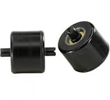 Heelys Fat ABEC 5 Replacement Wheels - One Color Small: 1 - 6
