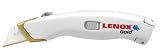 LENOX Gold 20353-SSRK1 Quick Change Retractable Knife