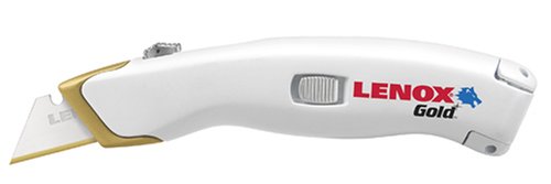 LENOX Gold 20353-SSRK1 Quick Change Retractable Knife LENOX Gold 20353-SSRK1 Quick Change Retractable Knife