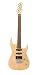 Godin Velocity Electric Guitar with High Definition Revoicer (Natural Flame RN)