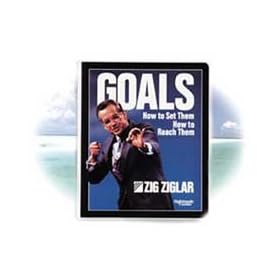 Goals BY Zig Ziglar (Audio-Cassettes)