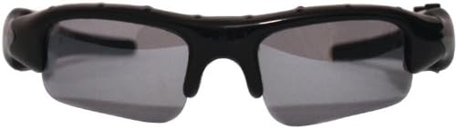 POV ACG22 Standard Definition Action Camera Eyewear (Black)