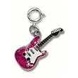 CHARM IT! Rock Star Guitar Charm