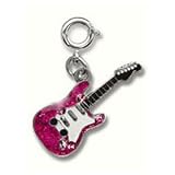 CHARM IT! Rock Star Guitar Charm