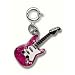 CHARM IT! Rock Star Guitar Charm