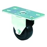 Buy 1F93030040001At E.R. Wagner 3X1-1 4 Light-Med Duty At Plate Rigid Caster by E.R. WAGNER