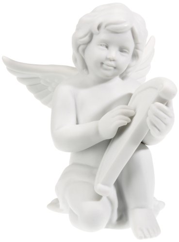 Rosenthal 69866-000102-90078 Engel mit Harfe 16 cm im Geschenkkarton Preisvergleich