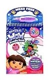 Dora Water Wow Doodle Book (Dora the Explorer-Nickelodeon)