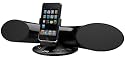 JVC XS SR 3 Lautsprechersystem (iPod-Dock) f&uuml;r Apple iPod schwarz