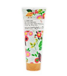 Library of Flowers Shower Gel - Wildflower & Fern - 17 oz