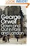 Down and Out in Paris and London (Penguin Modern Classics)