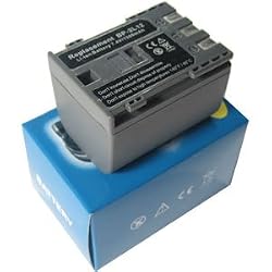 CANON BP-2L14 Battery 1,400mAh by Pexell