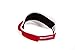 Hello Kitty Sports 40th Anniversary Jr. Visor, Red