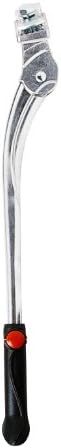 BV KA36 Alloy Adjustable Bicycle Kickstand, Adjustable for Bikes 24"-28"