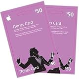 Itunes $50 Gift Card FREE Immediate E-Mail Ship within 24 hours!!