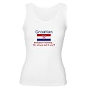 Good Looking Croatian Women's Tank Top