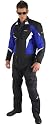 RST EPIC MOTORCYCLE/SCOOTER RIDING JACKET BLUE