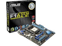 ASUS F1A55-M LE SocketFM1 2xDDR3 max 32GB mATX AMD A55 Preisvergleich