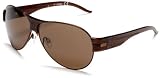 Just Cavalli Unisex JC195SW Aviator Sunglasses
