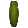 Bamboo Vase - Green